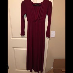 Verona collection abaya dress